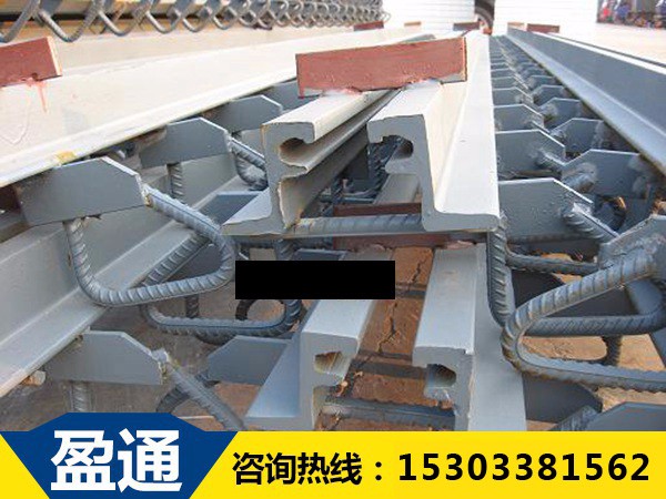 橋梁伸縮縫GQF-Z