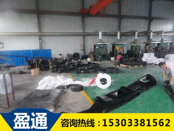 河北止水帶生產(chǎn)車間