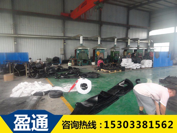 河北止水帶生產(chǎn)車間