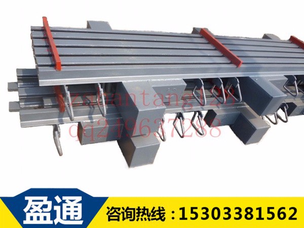 模數(shù)式橋梁伸縮縫的工作原理是什么？