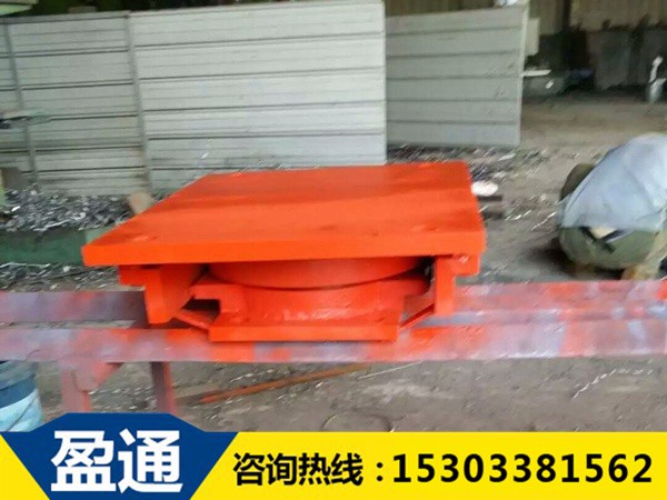 QZ(GBT17955-2000標(biāo)準(zhǔn))系列球型支座