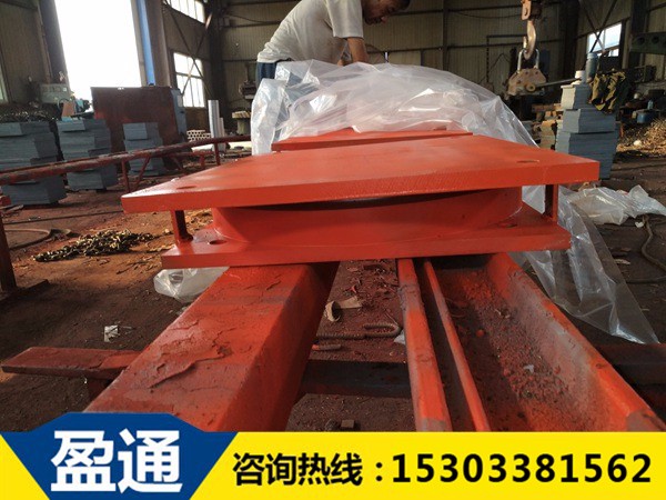 GPZ(KZ)系列抗震型公路橋梁盆式橡膠支座