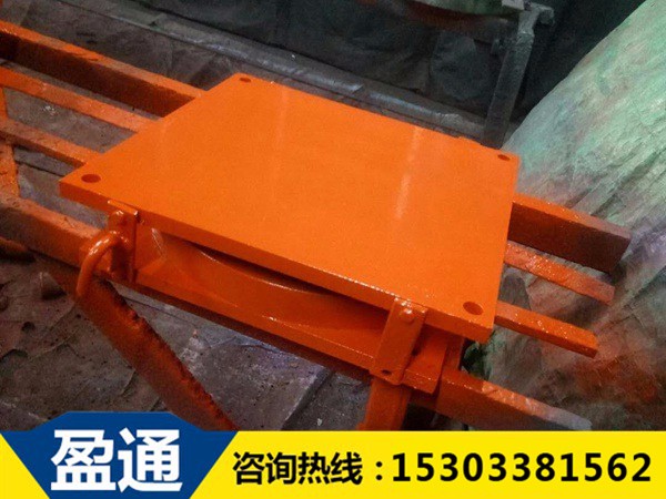 GPZ(KZ)系列抗震型公路橋梁盆式橡膠支座