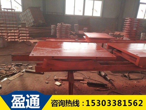 GPZ(KZ)系列抗震型公路橋梁盆式橡膠支座