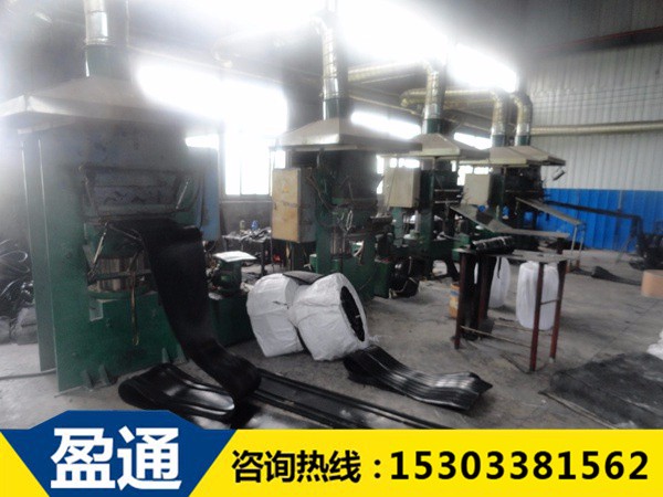 河北止水帶生產(chǎn)車間