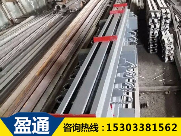 MZL-160型橋梁伸縮縫