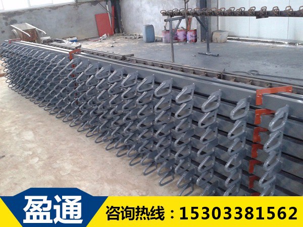 F型公路用橋梁伸縮縫圖紙