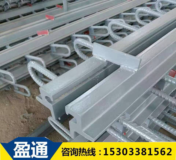 倒D型橋梁伸縮縫圖片