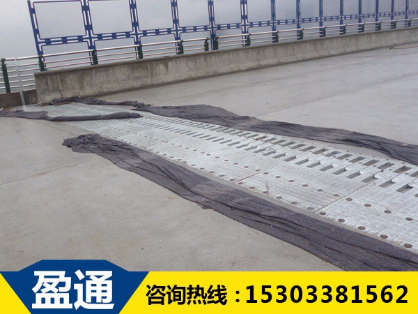 橋梁伸縮縫養(yǎng)護